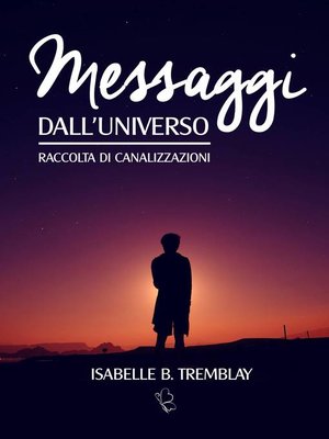 cover image of Messaggi dall'Universo